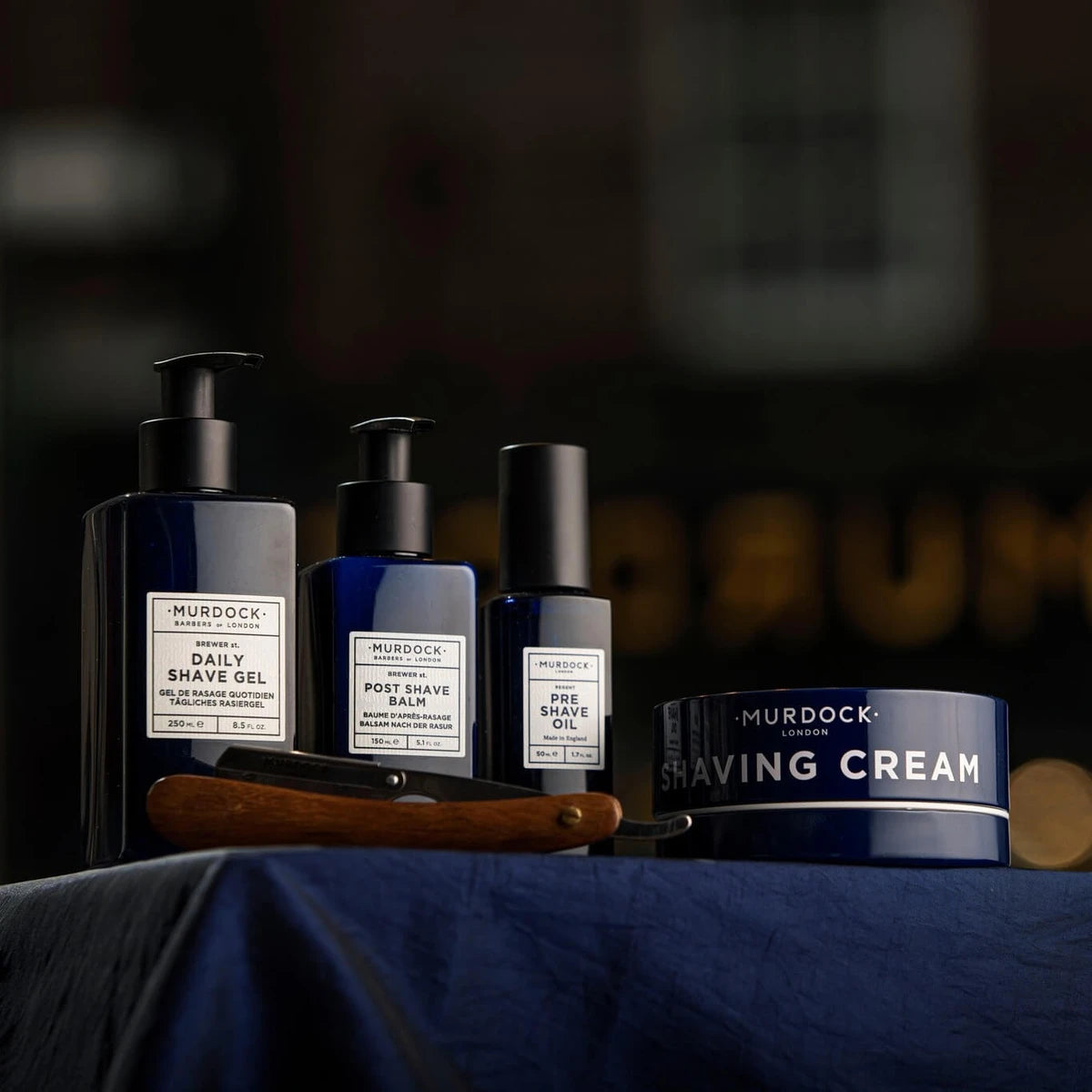 Shaving cream, 200 ml.