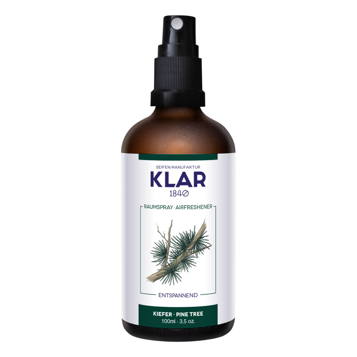 Room Spray, Pine, 100 ml.