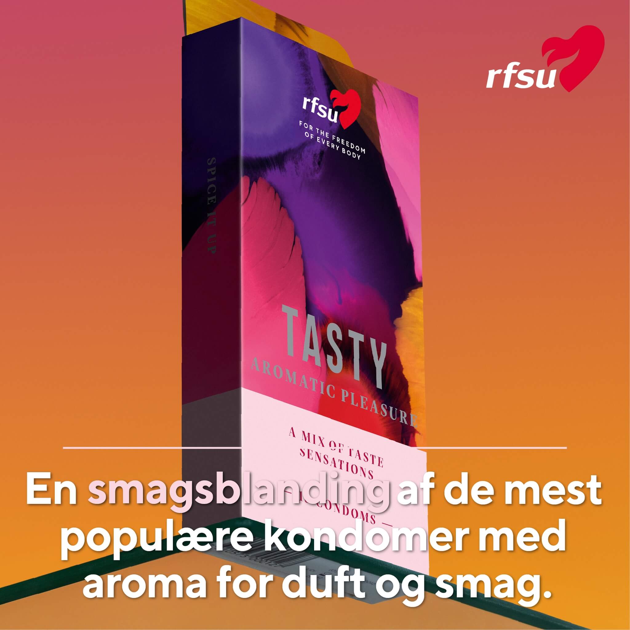 Tasty Condoms, 10-pack