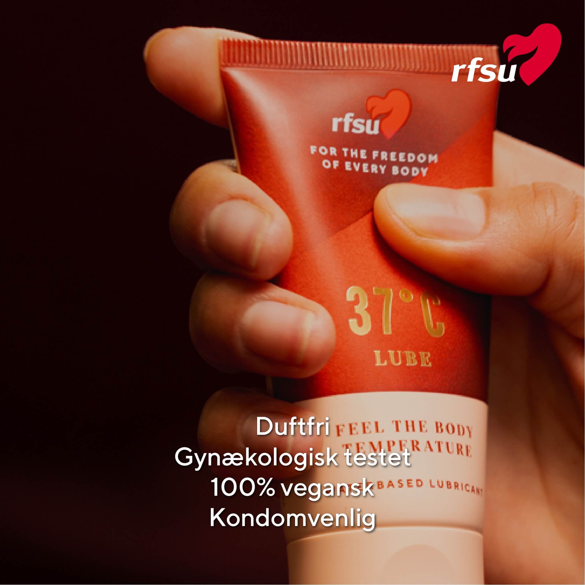 Pulse 37º Glide - Lubricant, 50 ml.