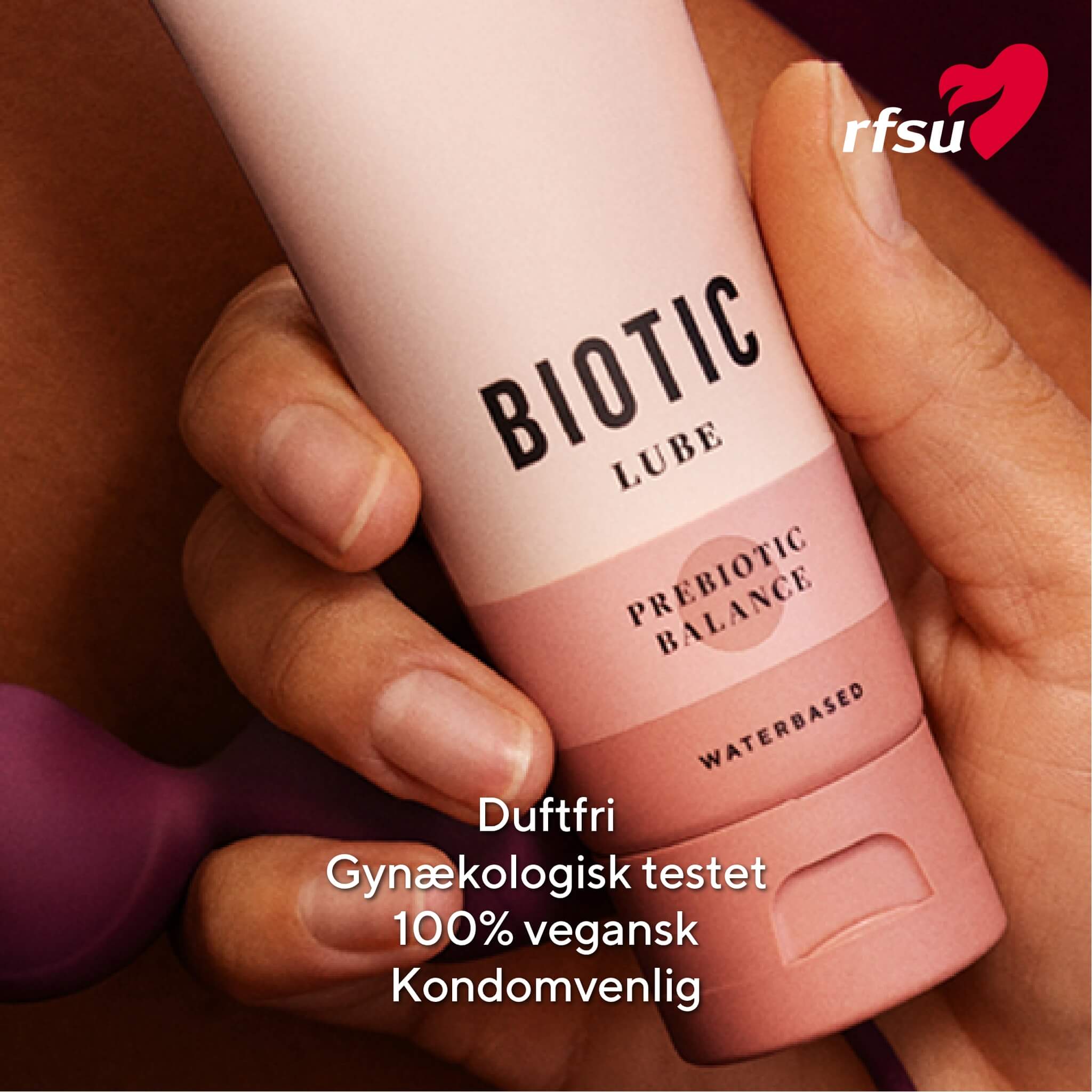 Biotic Glide - Lubricant, 75 ml.