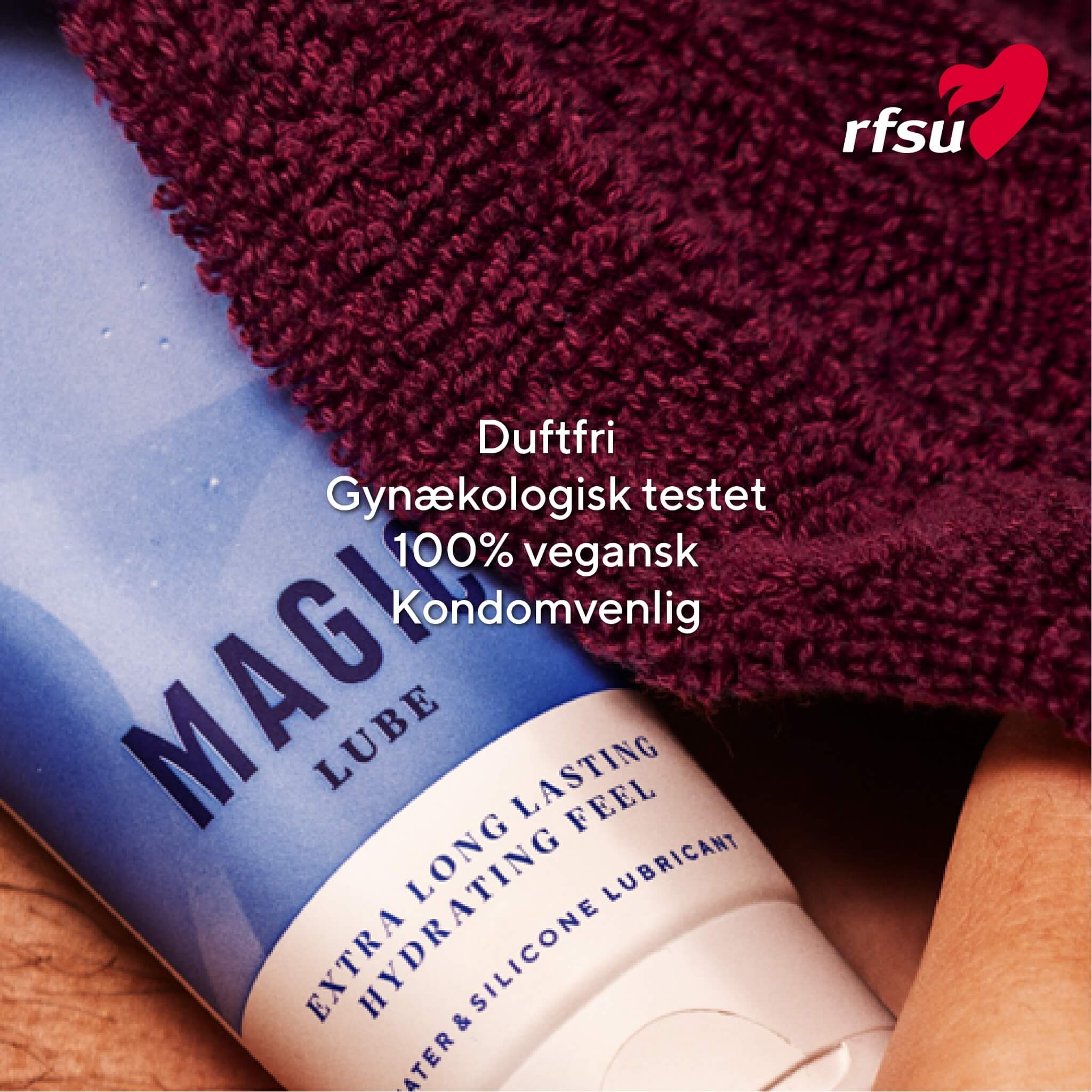Magic - Lubricant, 150 ml.