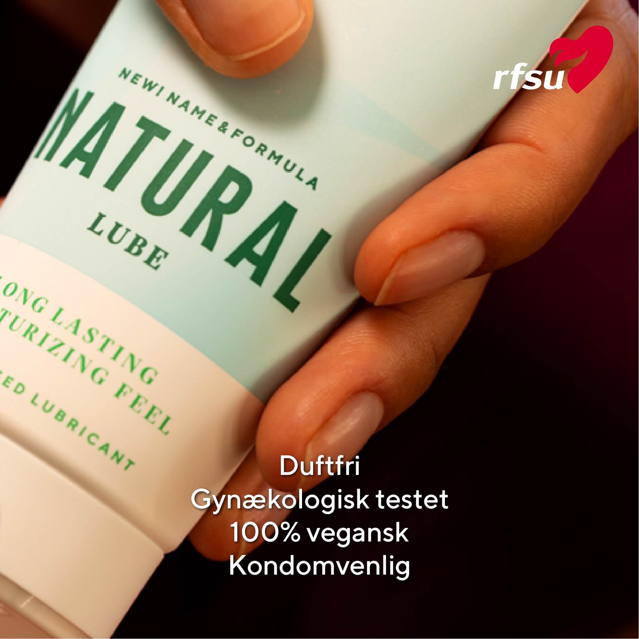 Natural Glide - Lubricant, 150 ml.