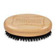 Old Style Military Hair and Beard Brush, 10.7 x 6.3 cm