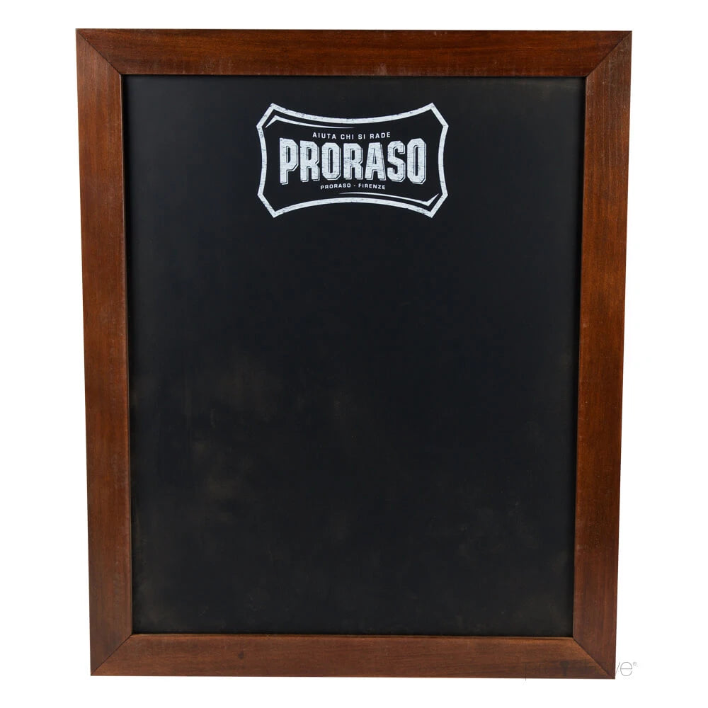 Blackboard, 48 x 58 cm.