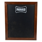 Blackboard, 48 x 58 cm.