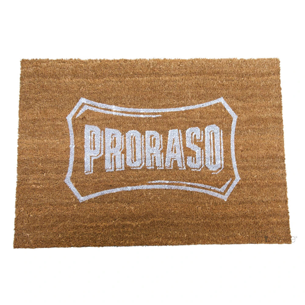 Door mat, 85 x 60 cm.