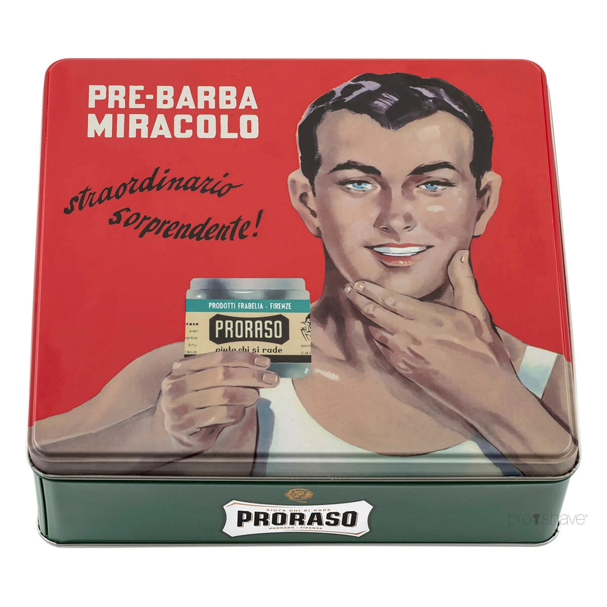 Gift box, Vintage Selection Gino Foam, Refresh