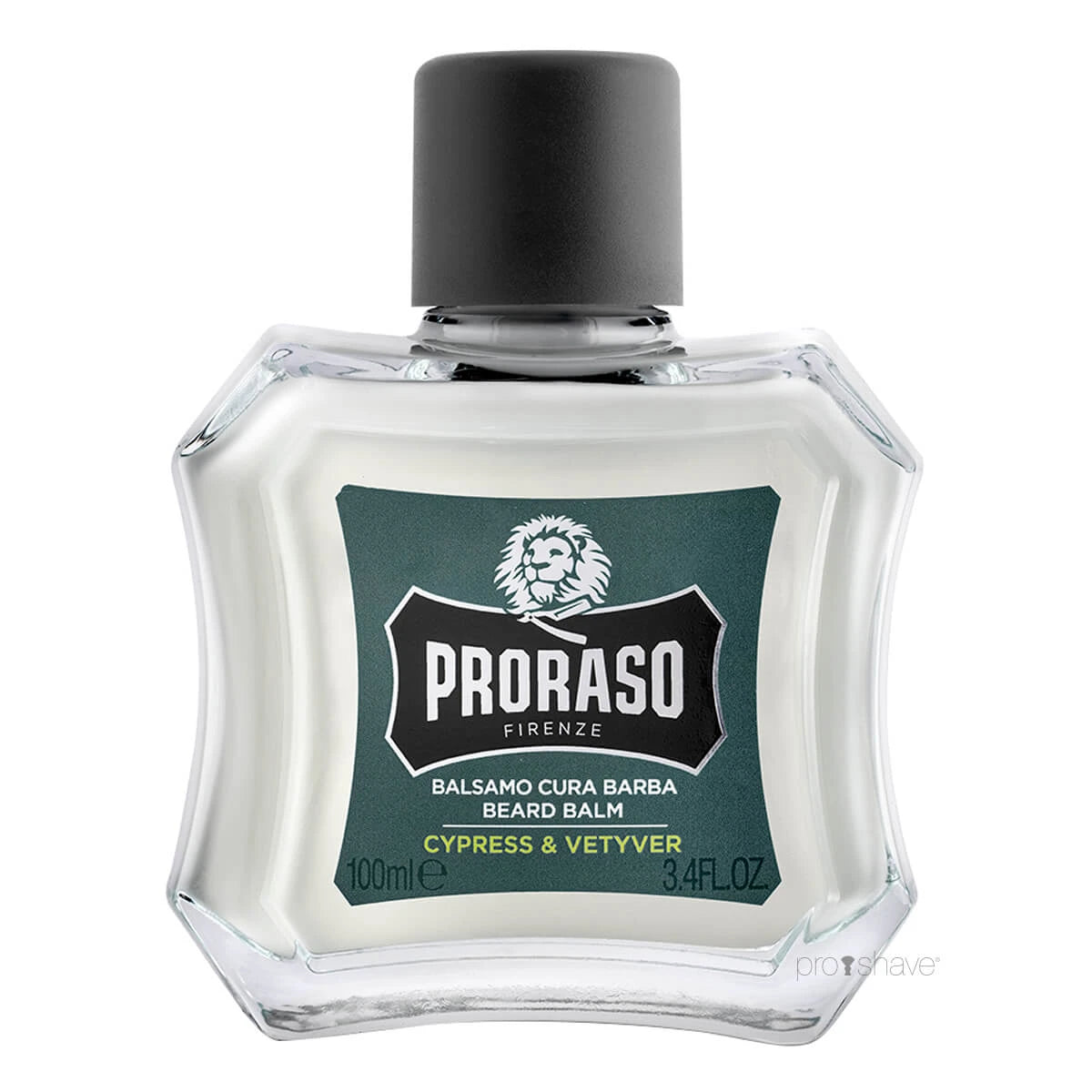 Beard Balm, Cypress & Vetiver, 100 ml.