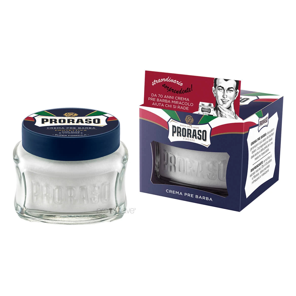 Proshave Starter Set 1, Protect - Beginner