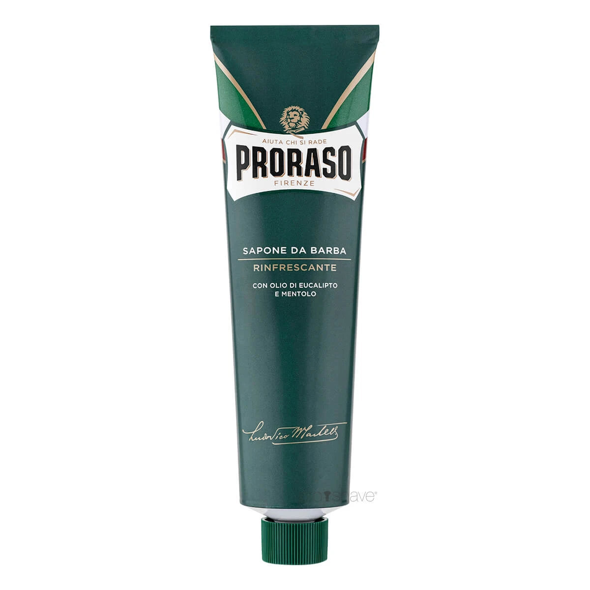 Shaving Cream - Refresh, Eucalyptus & Menthol, 150 ml.
