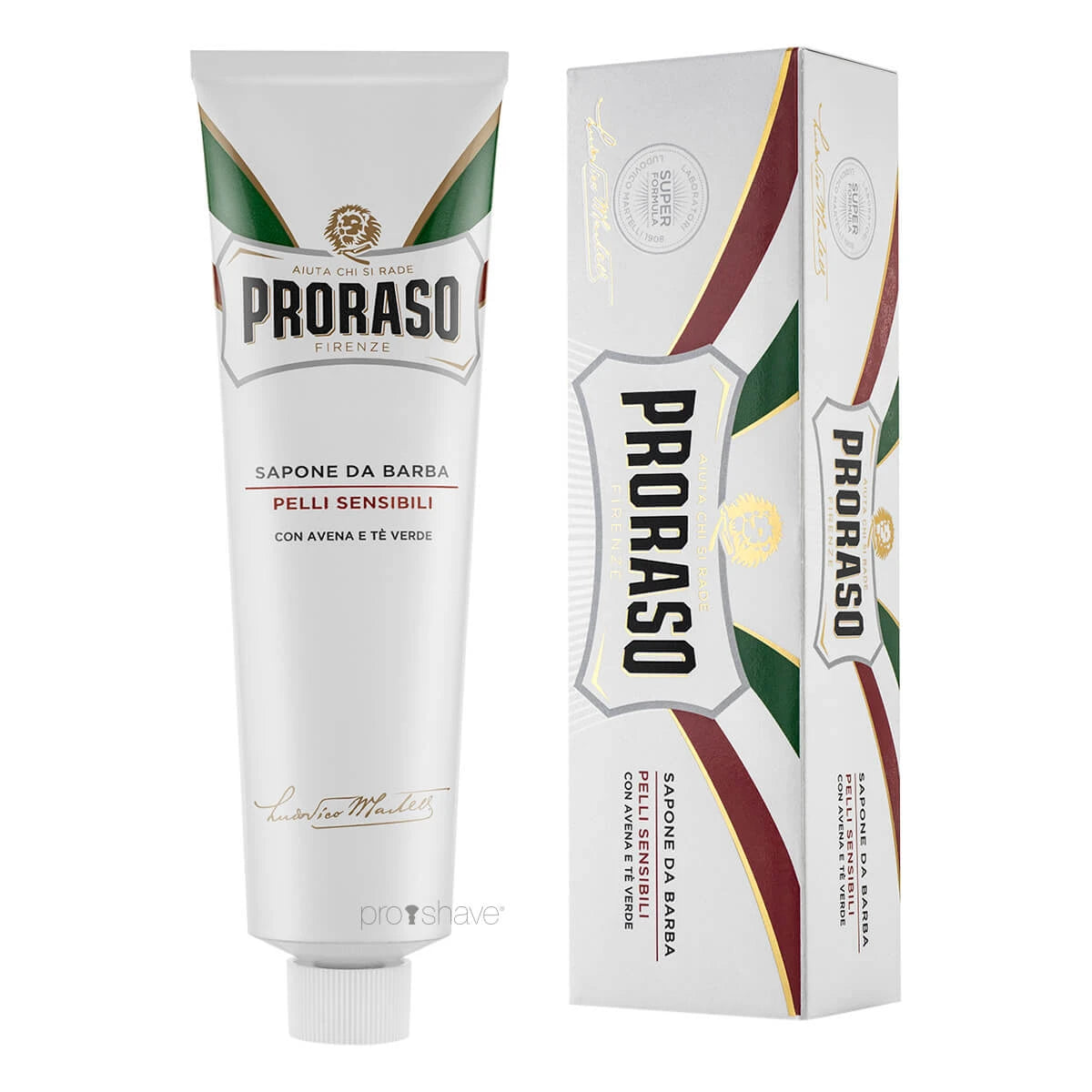 Proshave Starter Set 2, Sensitive - Advanced