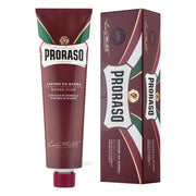 Shaving Cream - Nourishing, Sandalwood Oil and Shea Butter, 150 ml.