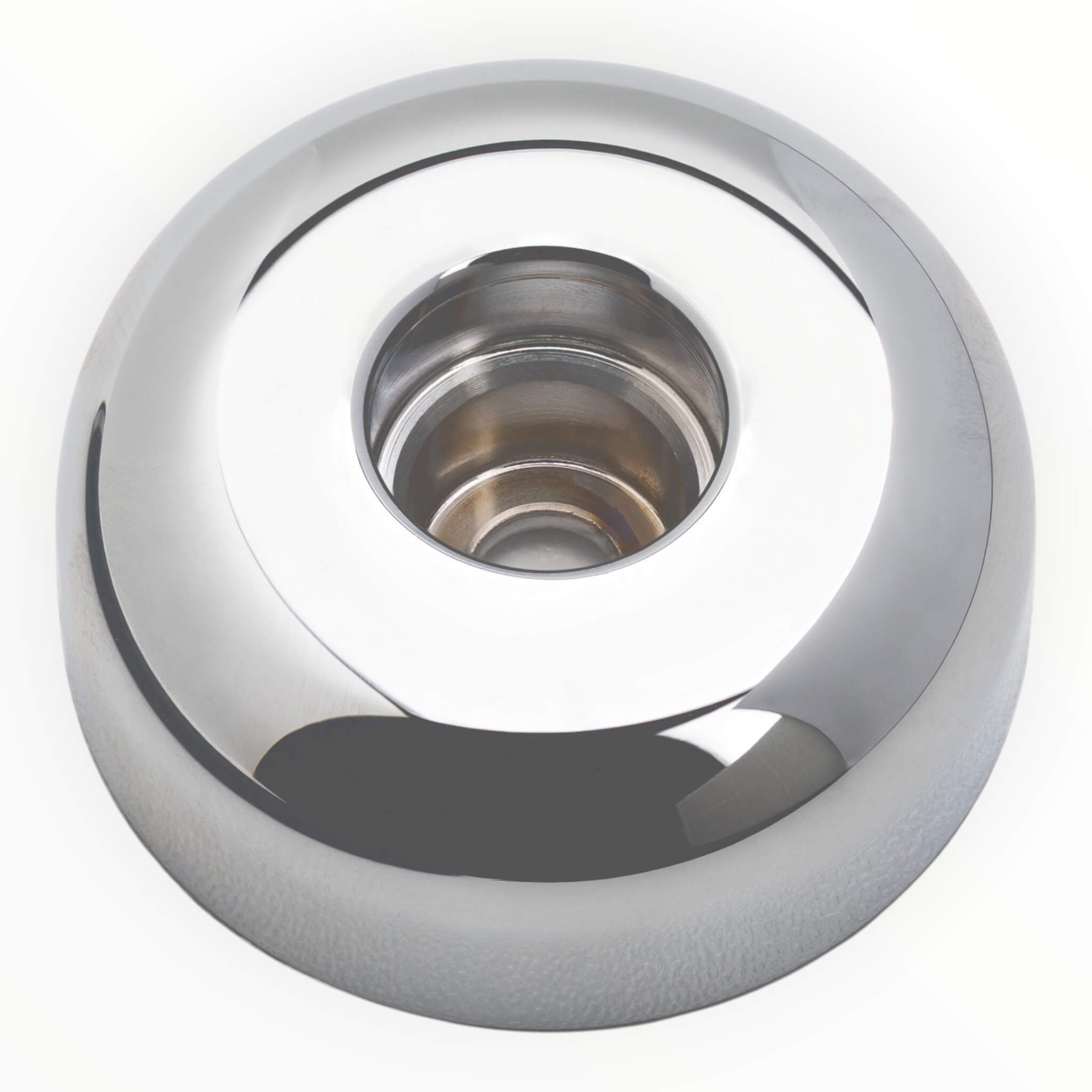 Razor holder, Chrome