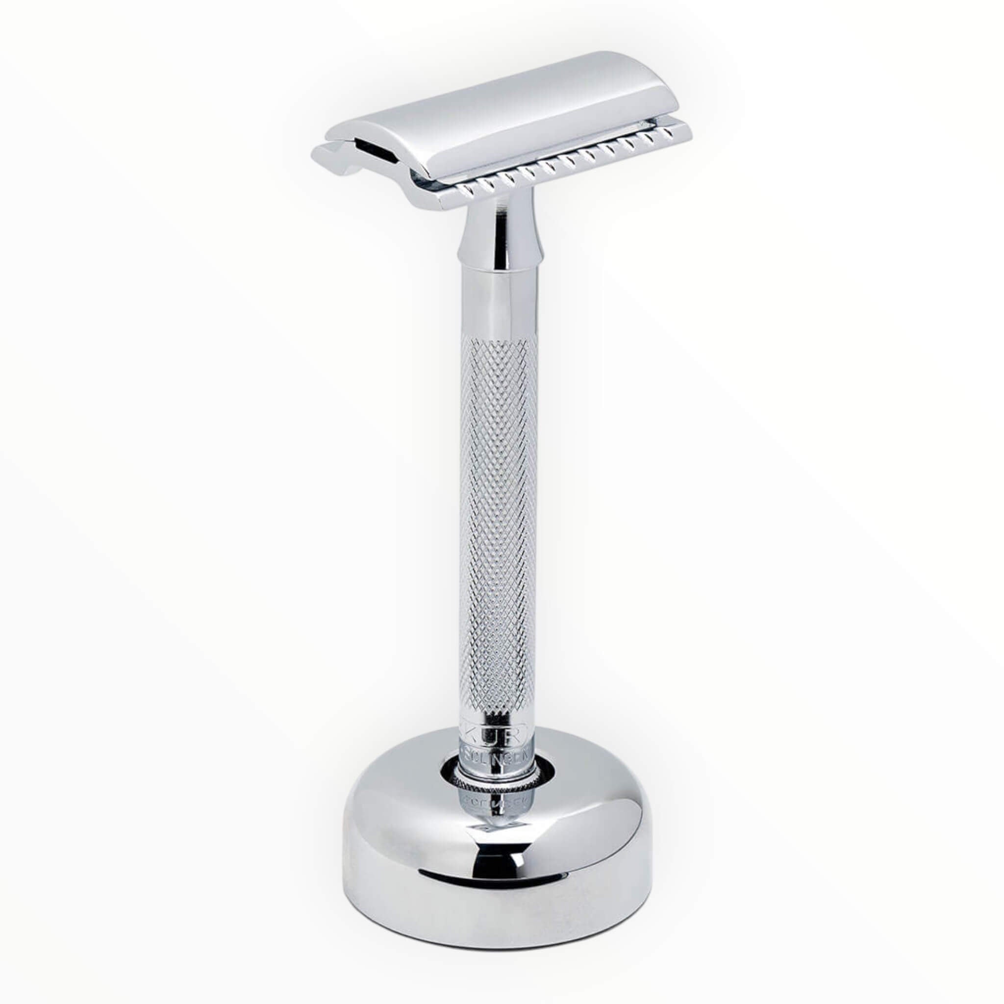 Razor holder, Chrome