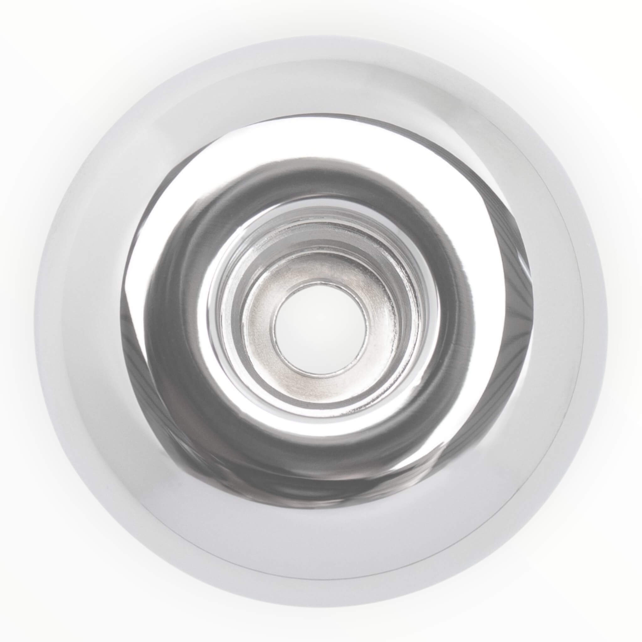 Razor holder, Chrome