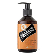 Beard Balm, Wood & Spice, 300 ml (Salon)