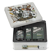 Beard care gift box, Cypress & Vetiver