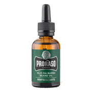 Beard Oil, Refreshing, 30 ml.