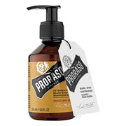 Beard Shampoo, Wood & Spice, 200 ml.