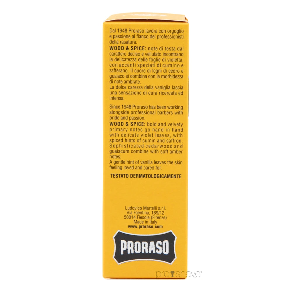 Cologne Wood & Spice, 100 ml.