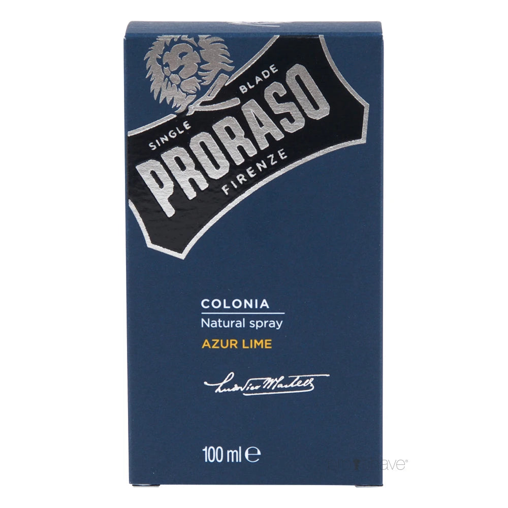Cologne, Azur Lime, 100 ml.
