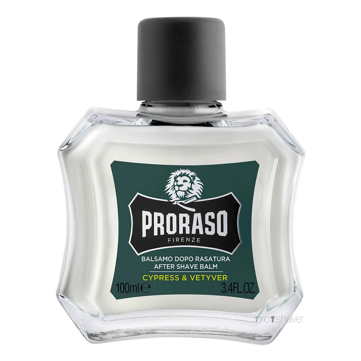Aftershave Balm, Cypress & Vetiver, 100 ml.