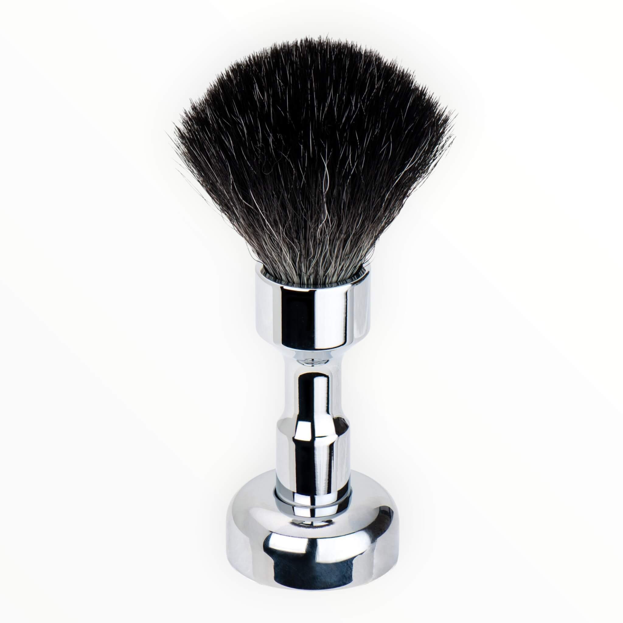 Holder for Futur Shaving Brush, Chrome