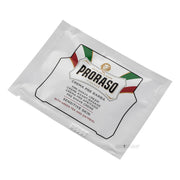 Preshave Cream - Sensitive, Green Tea & Oat, Sample, 4 ml.