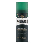 Shaving Foam - Refresh, Eucalyptus & Menthol, 50 ml.
