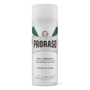 Shaving Foam - Sensitive, Green Tea & Oat, 50 ml.