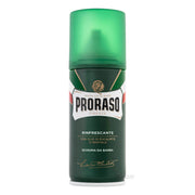 Shaving Foam - Refresh, Eucalyptus & Menthol, 100 ml.