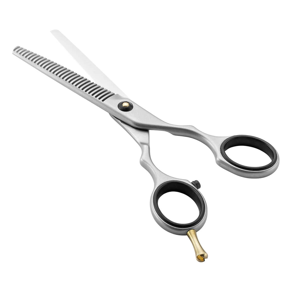 Hairdressing scissors, Thinning