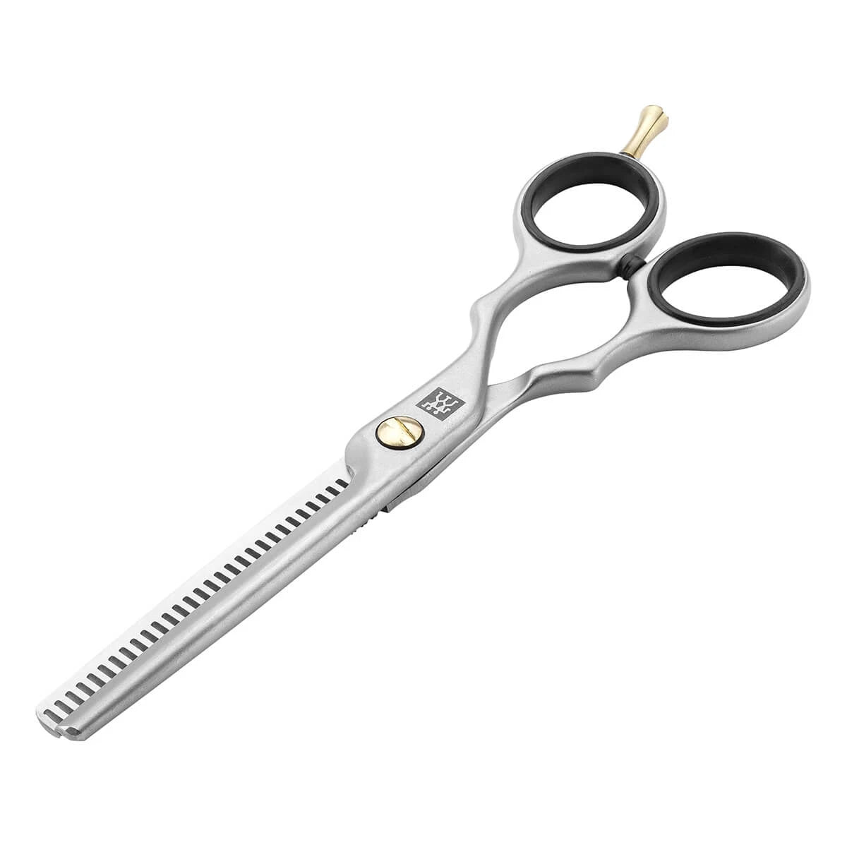 Hairdressing scissors, Thinning