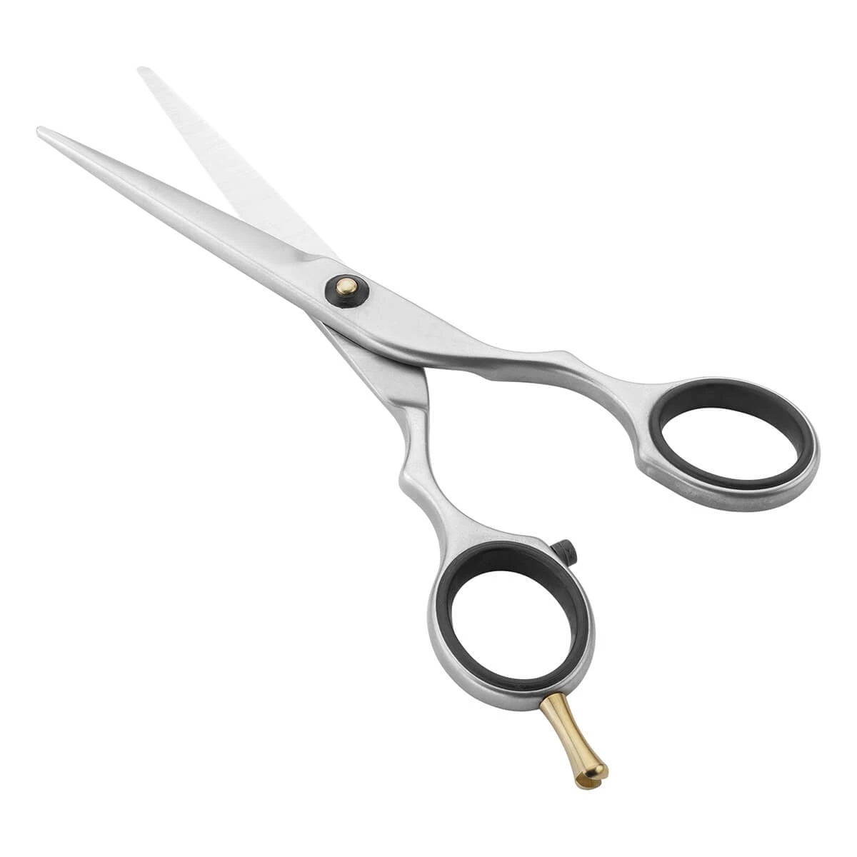 Hairdressing scissors, 14 cm.