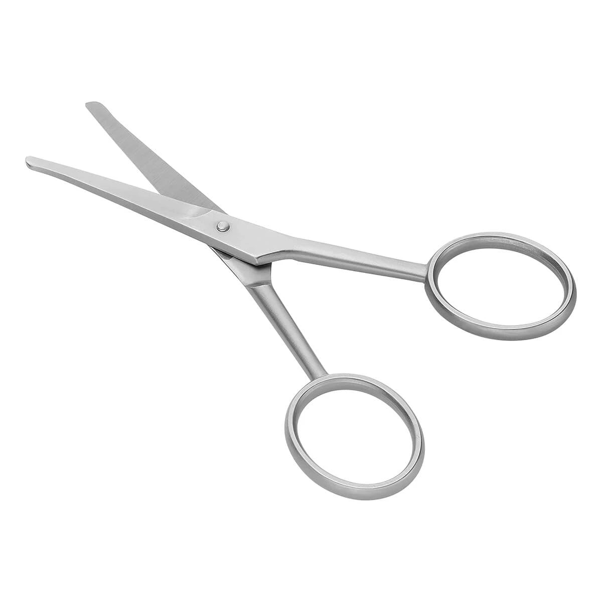 Nose hair scissors