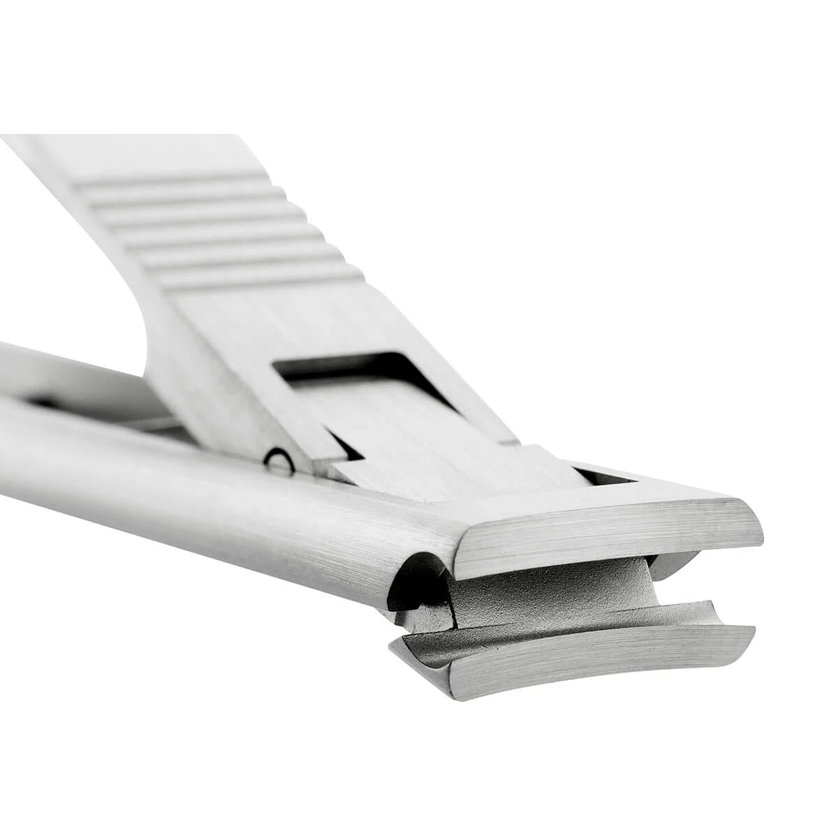 Nail clippers in metal box