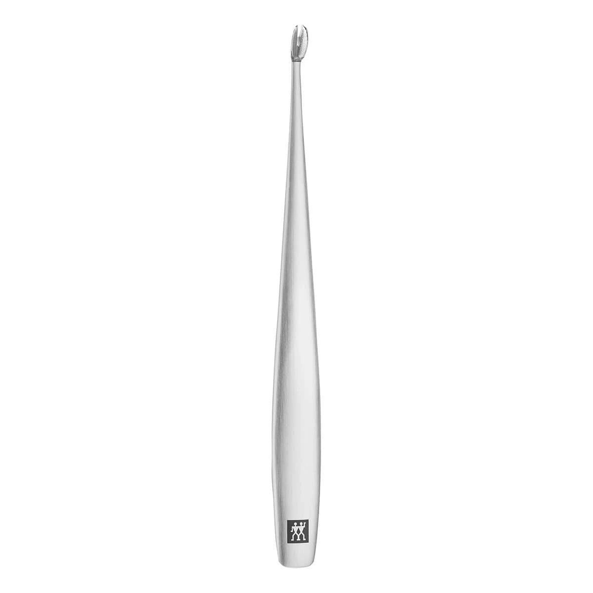 Cuticle knife, V-shaped