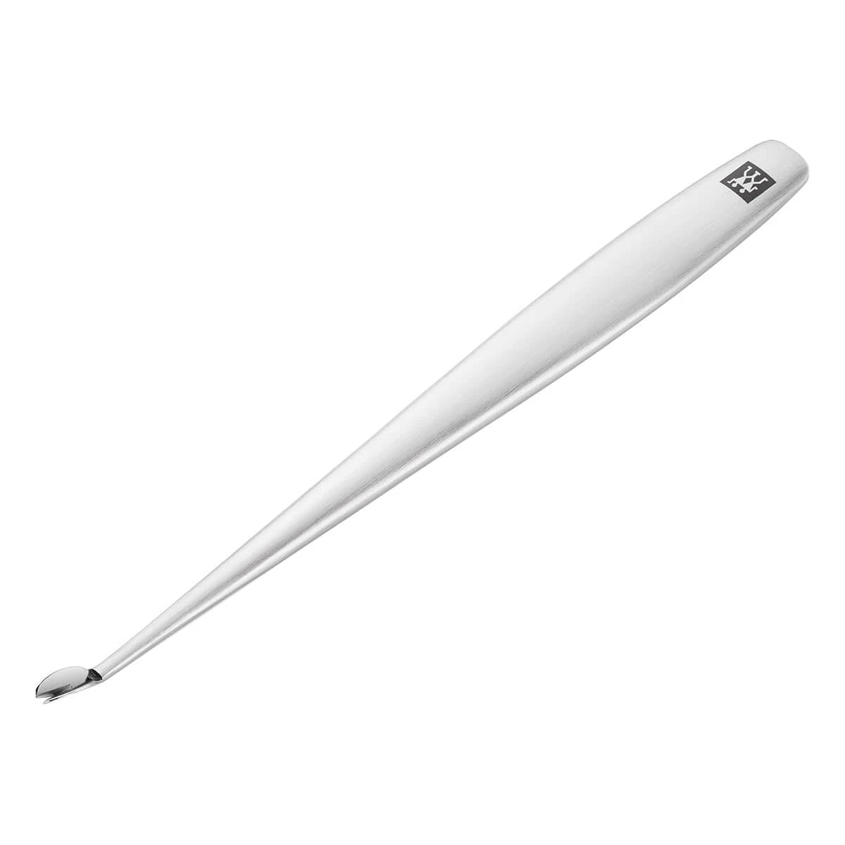 Cuticle knife, V-shaped