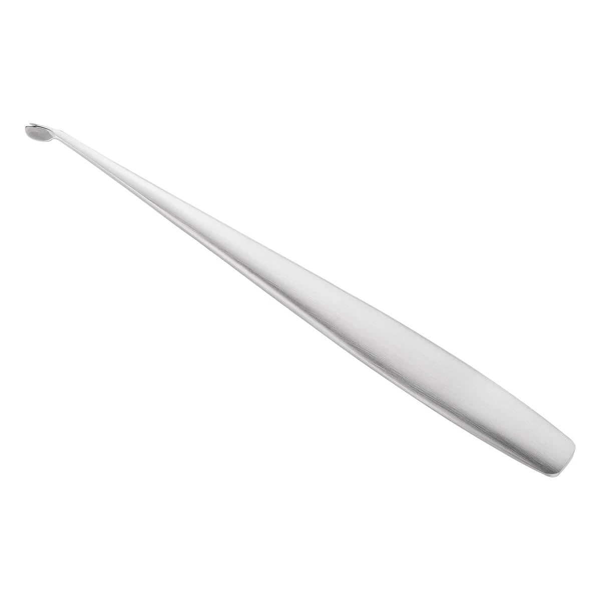 Cuticle knife, V-shaped