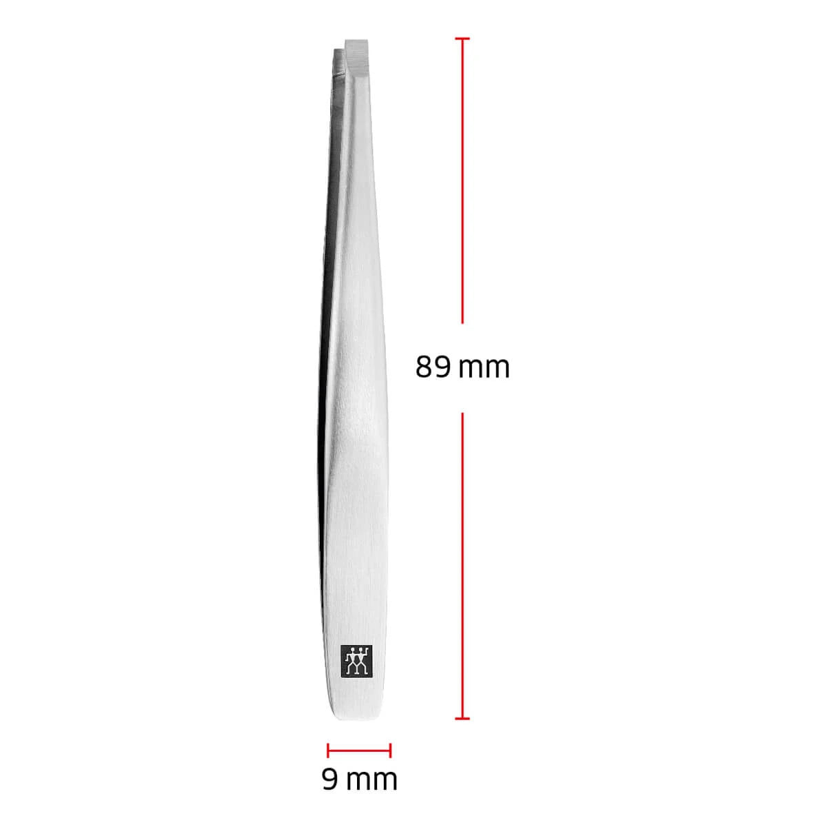 Tweezers, Straight, Matte