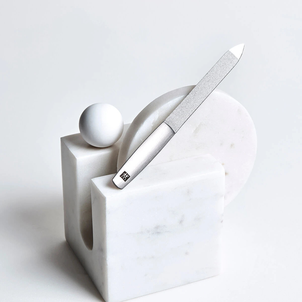 Nail file, Sapphire, 130 mm.