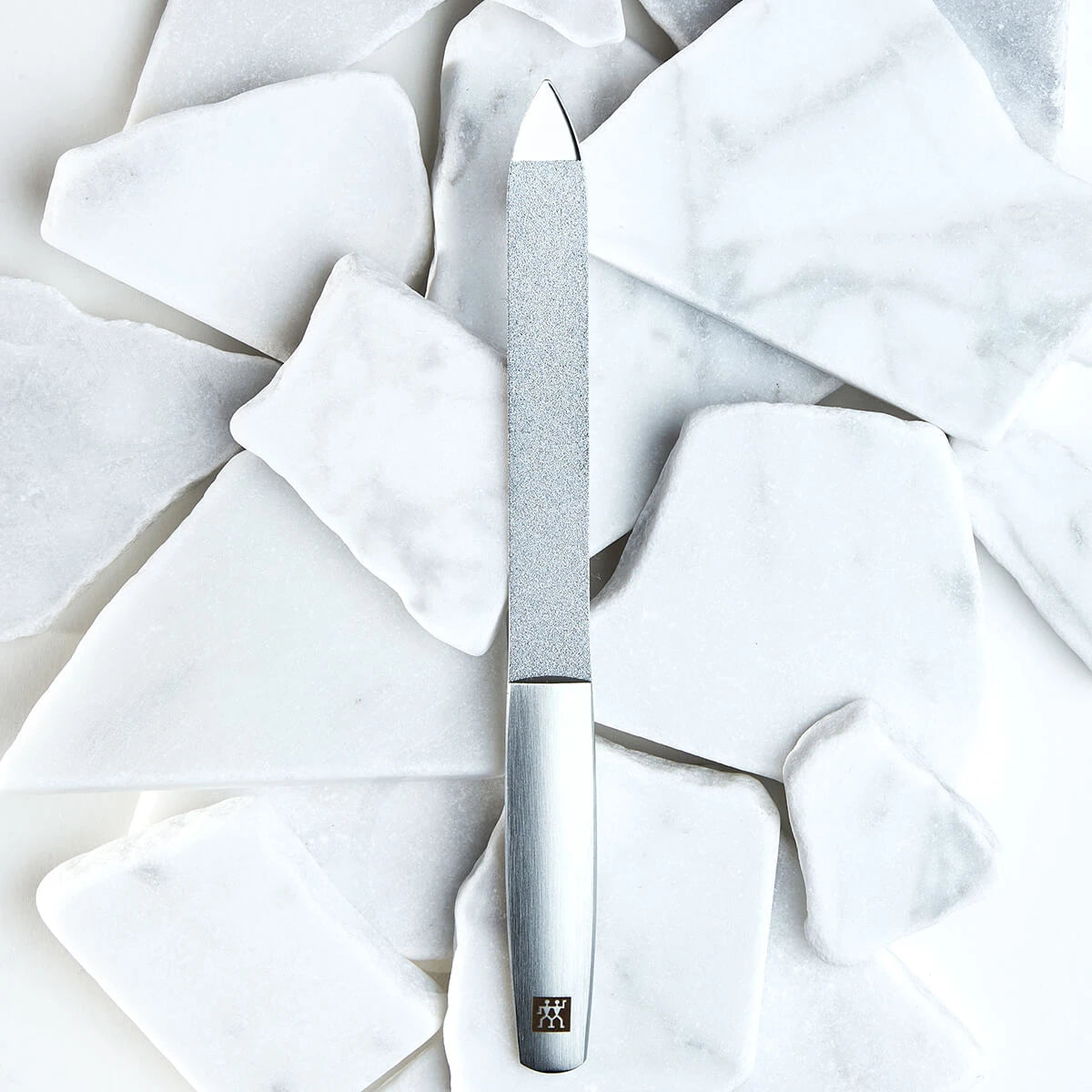 Nail file, Sapphire, 130 mm.