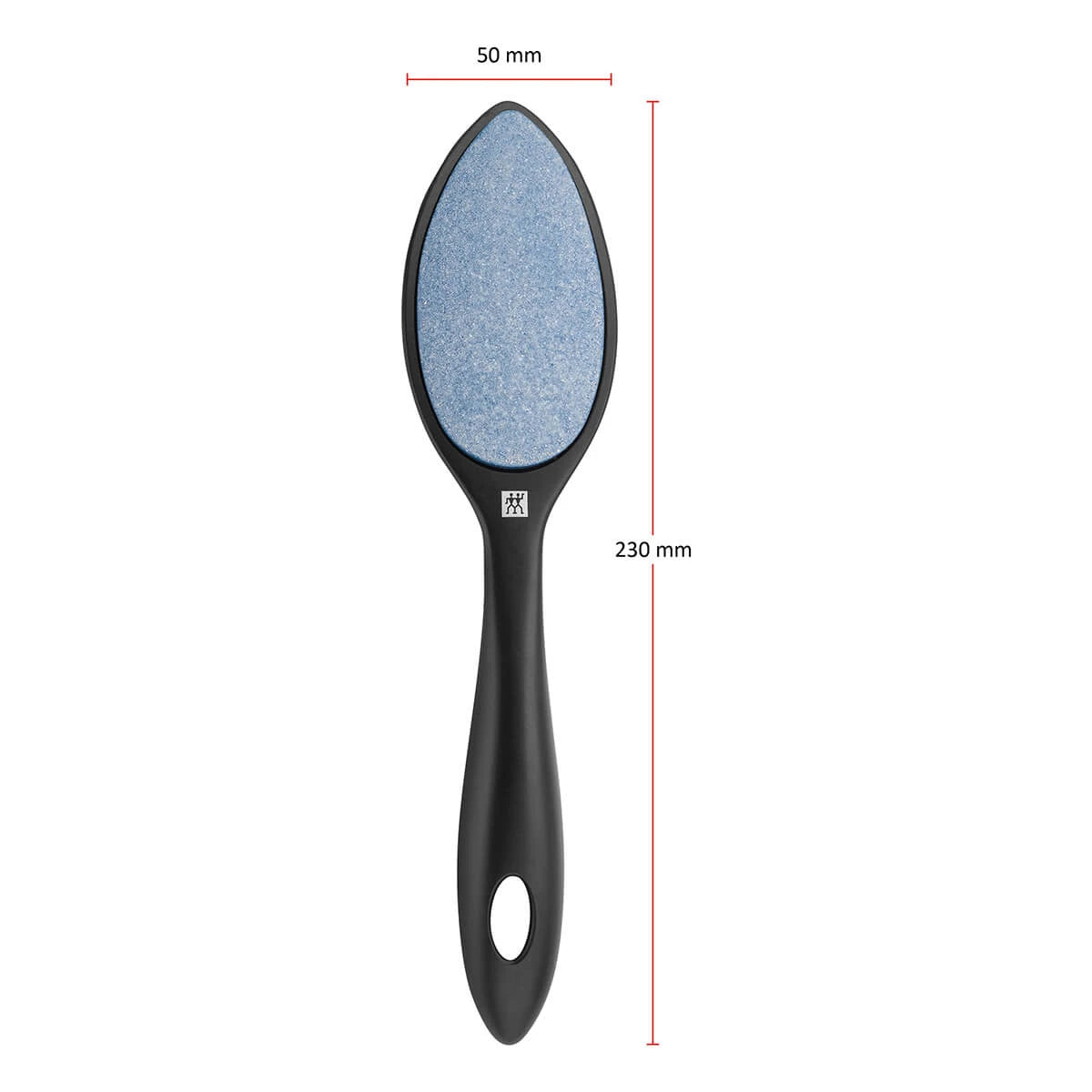 Ceramic Foot File, Black