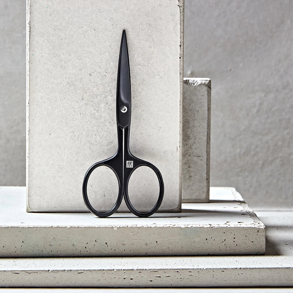 Beard scissors, Black