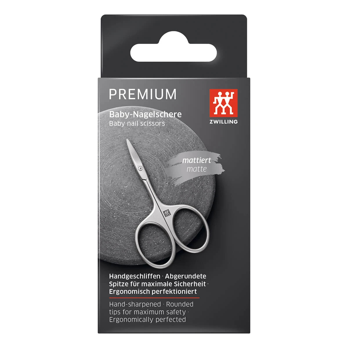 Baby Nail Scissors