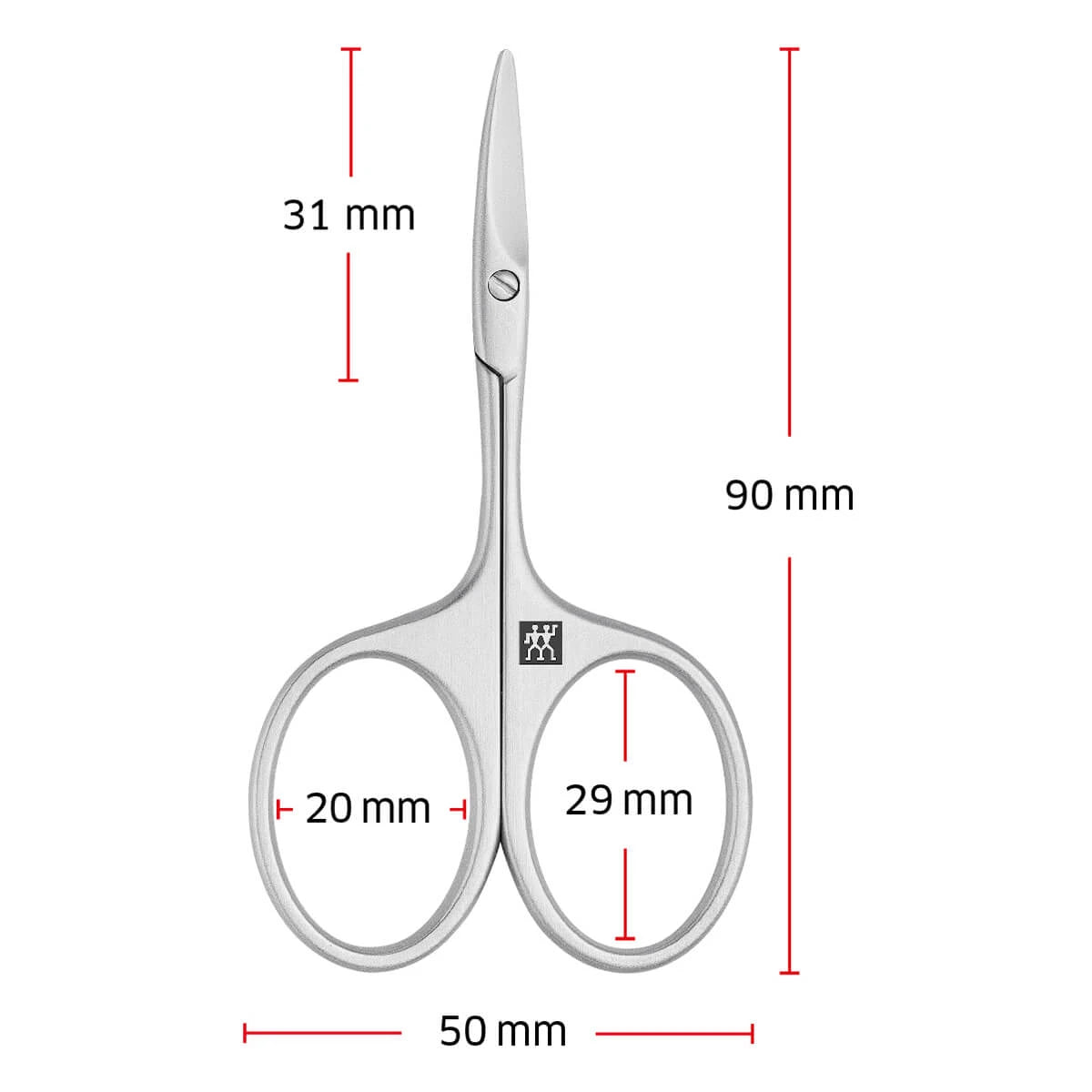 Baby Nail Scissors