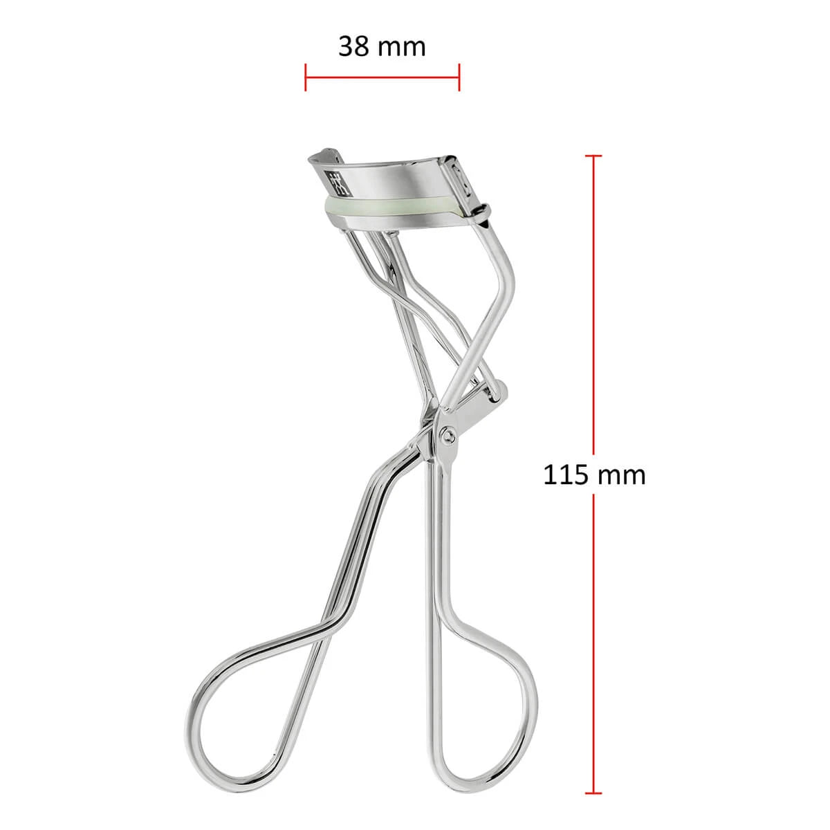 Eyelash curler