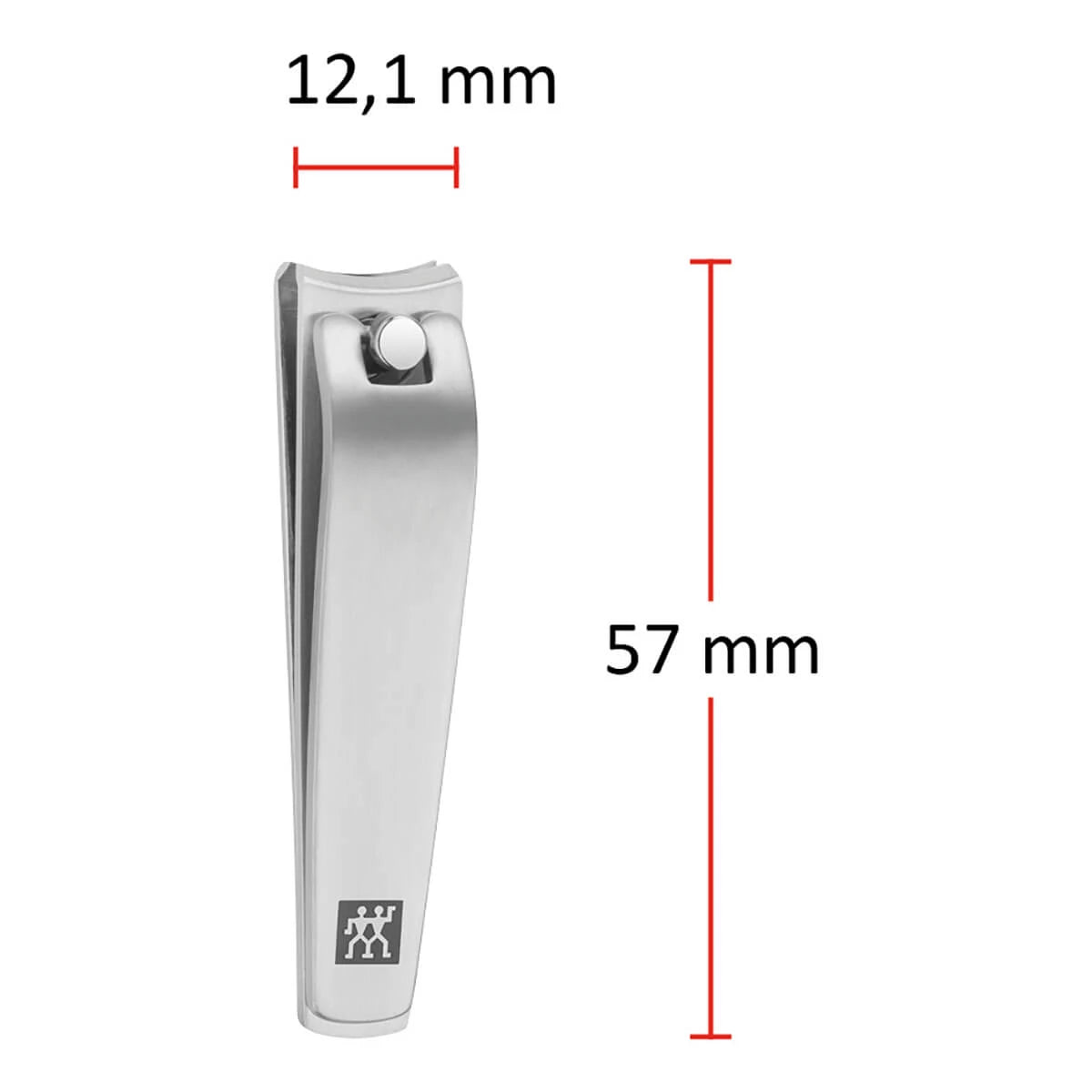 Nail clippers, Small, 6 cm.