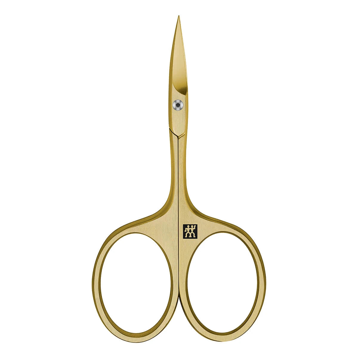Cuticle Scissors, Gold